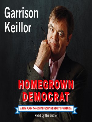 cover image of Homegrown Democrat